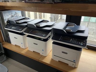 Síťové laserové tiskárny Xerox WorkCentre 3335