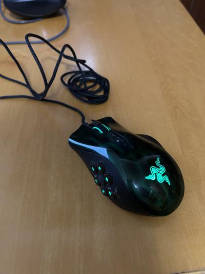 Herní myš Razer Naga