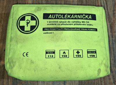 Autolékárnička