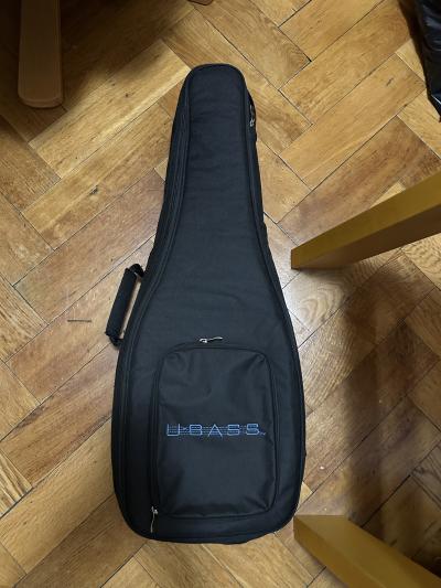 Měkký obal na ukulele