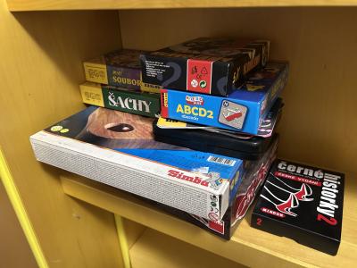 Hry: Černé historky 2, Cabo da Roca, soubor her, +další