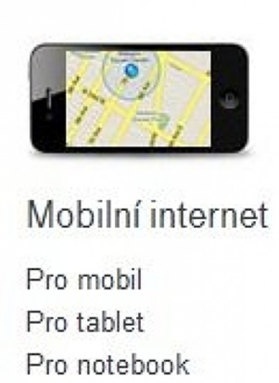 přepsání T-Mobile 30GB internet (424.-/měs.) (do dubna 2015)