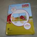Farm magnets activity set