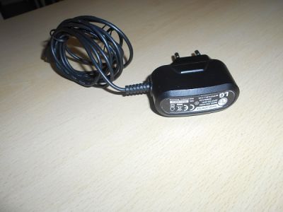 Travel adapter LG