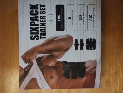 Posilovací set na svaly