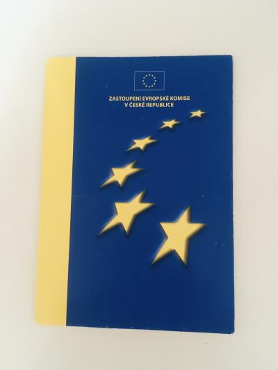 Maly notysek na poznamky A6