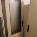 Dveře po rekonstrukci bytu
