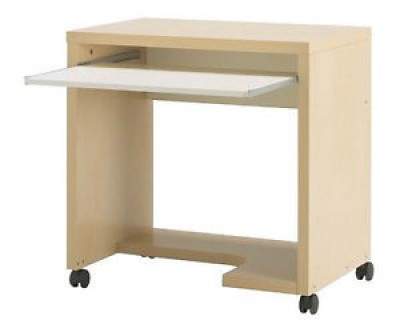 Počítačový stůl z IKEA Mikael 501.114.87