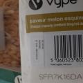 elektronická ciga.reta VYPE + náplně