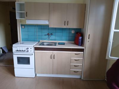 Plynový sporák s troubou