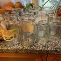Sklenice na zavařování