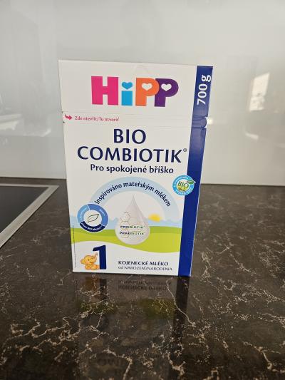 Kojenecké mléko Hipp 1