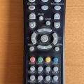 GoSat GS9010PVR se 160 GB HDD a dálkovým ovládáním