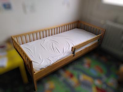 Dětská postel Ikea 2