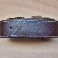 Nový kožený pásek