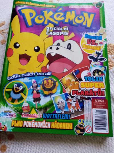 4 POKEMON