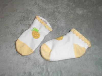 Mimi ponožtičky ananas.