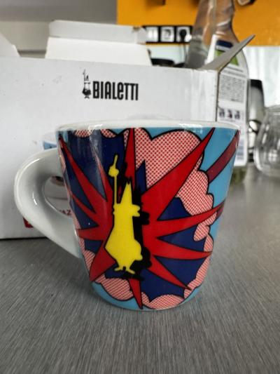 Hrníčky na espresso