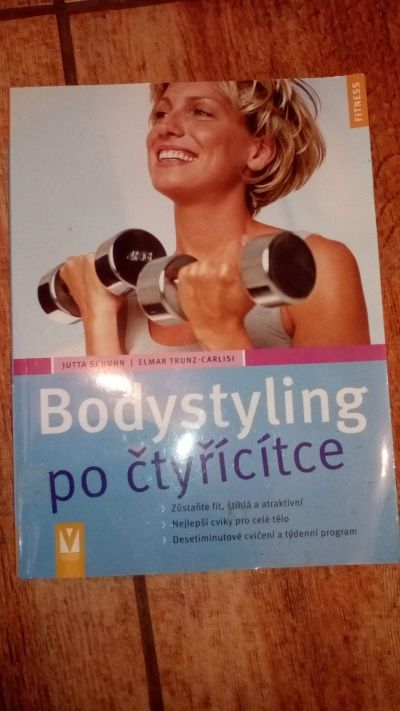 Nova Kniha bodystyling