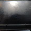 Černá podložka pod notebook