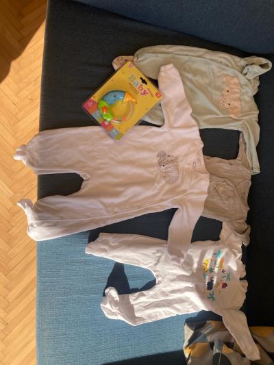 Oblečeni pro miminko