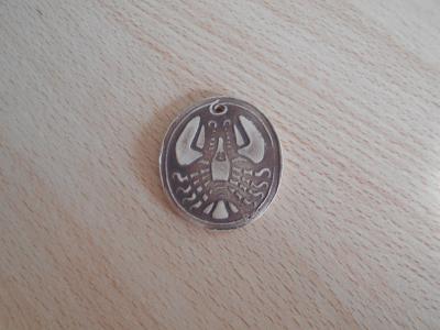 Znamení býka keramika