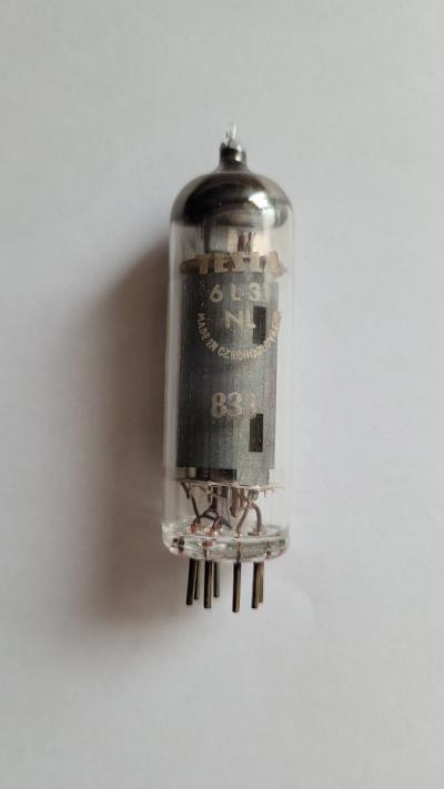 Elektronka Tesla 6L31 NL