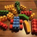“Lego” pro nejmenší