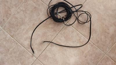 Telefonní kabel