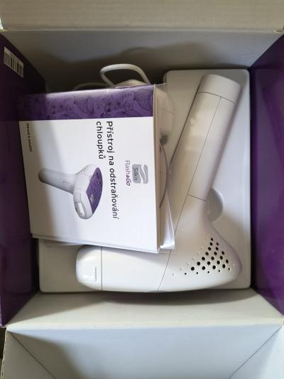 Odstraňovač chloupků