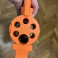 Nerf zbran velka ( nefunguje natahovani, spoust ano)