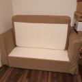 Daruji rozkládací gauč Backabro Ikea
