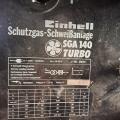 Svařovací stroj Einhell SGA 140 TURBO
