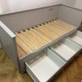 Rozkládací postel IKEA Hemnes