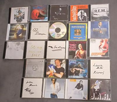 23 CD