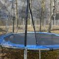 Trampolína