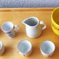 Kamenina a porcelán