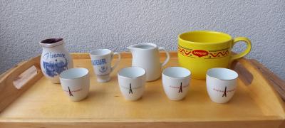 Kamenina a porcelán