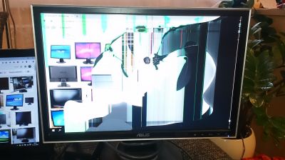 LCD monitor Asus