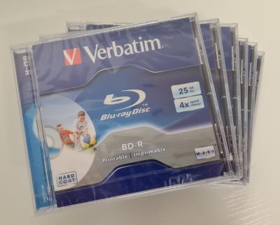 VERBATIM / BD-R / 25 GB
