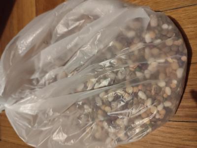 Luštěniny Hrstková