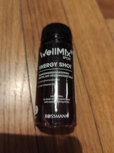 Energy shot
