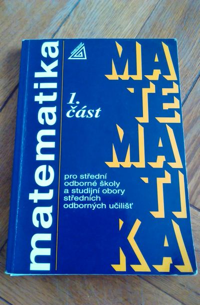 Učebnice Matematiky