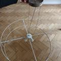 Daruji větší funkčni svítidlo poloměr 120 cm