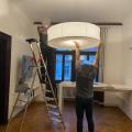 Daruji větší funkčni svítidlo poloměr 120 cm