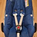 MAXI-COSI Pebble Pro i-Size + Základna FamilyFix3