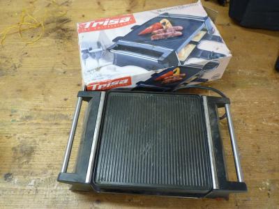 malí elektrický gril