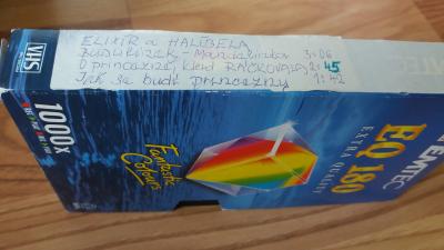 Jak se budí princezny, Budulínek, Elixír a Halíbela na VHS