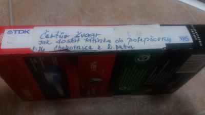 Čertův švagr, Chobotnice z 2:p, Jak dostat tatínka... na VHS