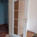 Dveře a obložky 80cm, bílé